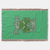 Boston Irish Deken (Voorkant)