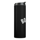 Boston Irish Shamrock Thermosbeker (Gedraaid links)