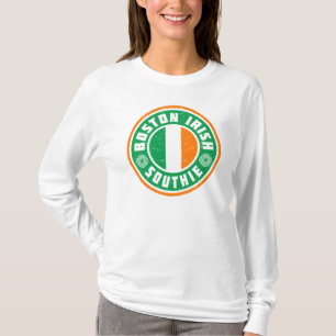 Boston Irish Southie T-shirt