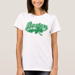 Boston Irish T-shirt