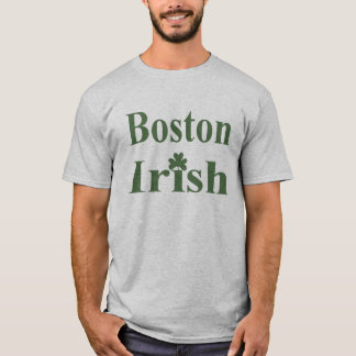 Boston Irish T-shirt