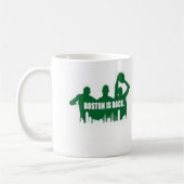 Boston is terug koffiemok (Links)