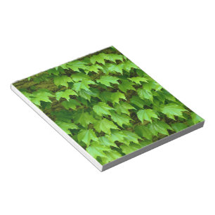 Boston Ivy Notitieblok