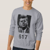 Boston JFK Sweatshirt (Voorkant)