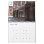 Boston Kalender (Jan 2026)