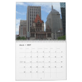 Boston Kalender (Mar 2027)