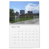 Boston Kalender (Feb 2027)