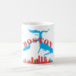 Boston Koffiemok