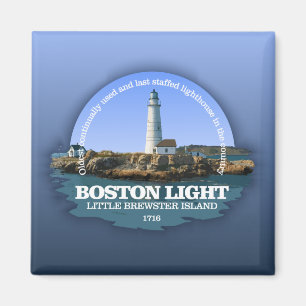Boston Light Magneet