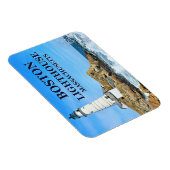 Boston Lighthouse, Massachusetts Flex Magnet Magneet (Rechterzijde)