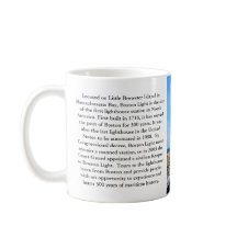 Boston Lighthouse, Massachusetts Mok