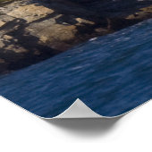 Boston Lighthouse Poster (Hoek)