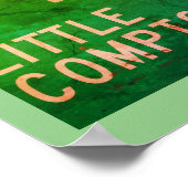 Boston, Little Compton, RI Sign Poster (Hoek)