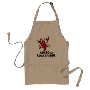 Boston Lobsta hhh Standaard Schort