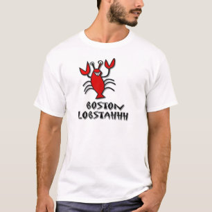 Boston Lobsta hhh T-shirt