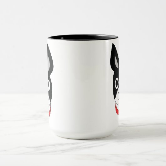 Boston Love Bomb Coffee/Tea Mok (Midden)