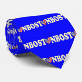 Boston Love Stropdas (Opgerold)