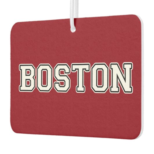 Boston Luchtverfrisser (Links)