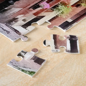 Boston MA - Acorn Street Legpuzzel (Zijkant)