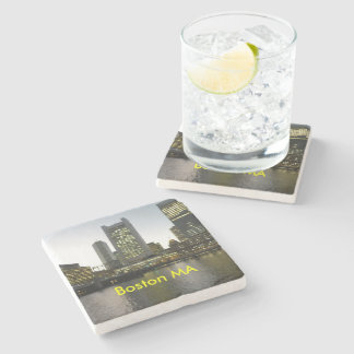 Boston MA Onderzetter