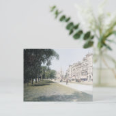 Boston MA, Tremont Street, Uitzicht, c1900  Briefkaart (Staand voorkant)