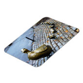 Boston - maak plaats voor slangen magneet (Linkerzijde)