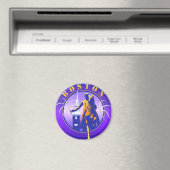 Boston Magneet (Insitu (Vaatwasser))