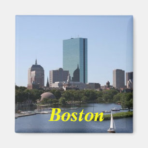 Boston magneet