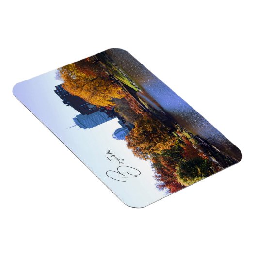 Boston Magneet (Rechterzijde)