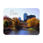 Boston Magneet (Horizontaal)