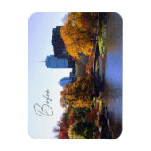 Boston Magneet (Verticaal)