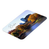 Boston Magneet (Linkerzijde)