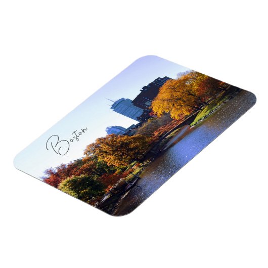 Boston Magneet (Linkerzijde)