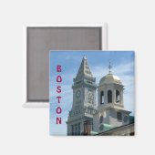 Boston Magneet (Voorkant / Achterkant)
