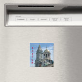 Boston Magneet (Insitu (Vaatwasser))