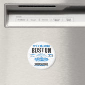 Boston Magneet (Insitu (Vaatwasser))