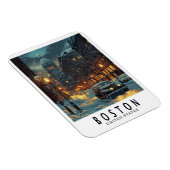 Boston Magneet (Rechterzijde)