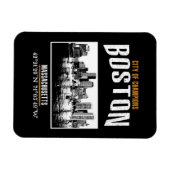 Boston Magneet (Horizontaal)