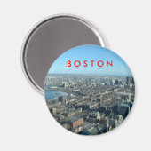 Boston Magneet (Voorkant / Achterkant)