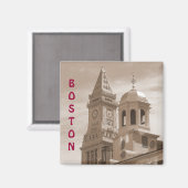 Boston Magneet (Voorkant / Achterkant)