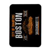 Boston Magneet (Verticaal)