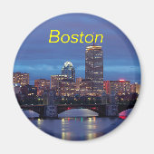 Boston magneet (Voorkant)
