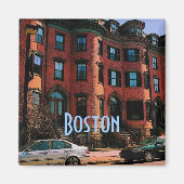 Boston Magnet (Voorkant)