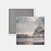 Boston Magnet (Voorkant / Achterkant)