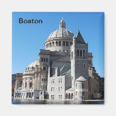Boston Magnet (Voorkant)