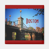 Boston Magnet (Voorkant)