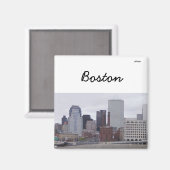 Boston Magnet (Voorkant / Achterkant)
