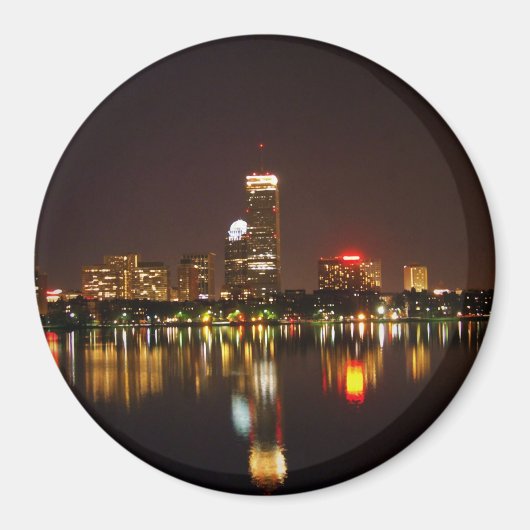 Boston Magnet (Voorkant)