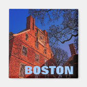 Boston Magnet (Voorkant)