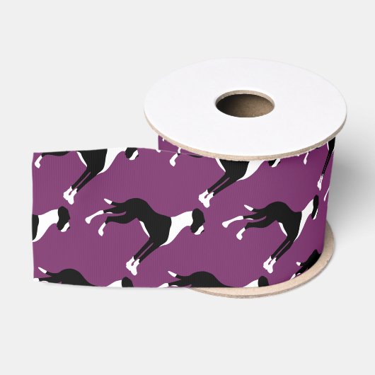 Boston Mantel Great Danes Grosgrain Lint (Spoel)